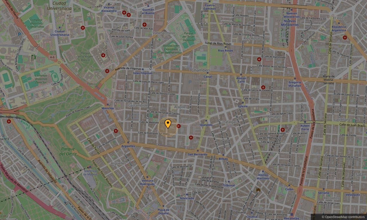 Mapa de The Bassement