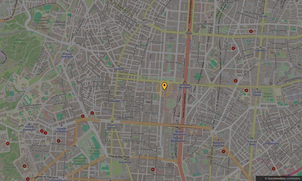 Mapa de Nazca Club