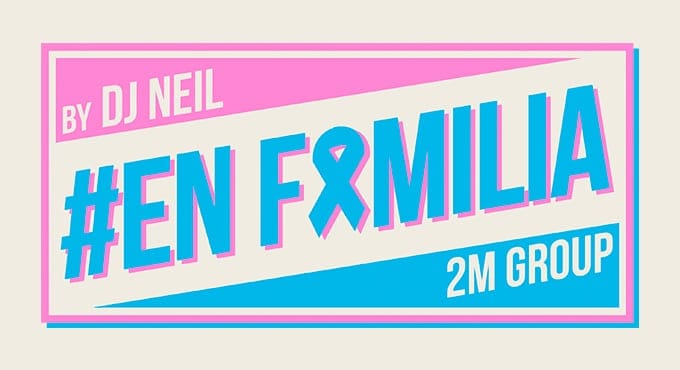 En Familia by Dj Neil - LAB Madrid