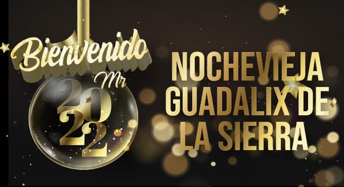 Nochevieja en Guadalix de la Sierra // CANCELADO