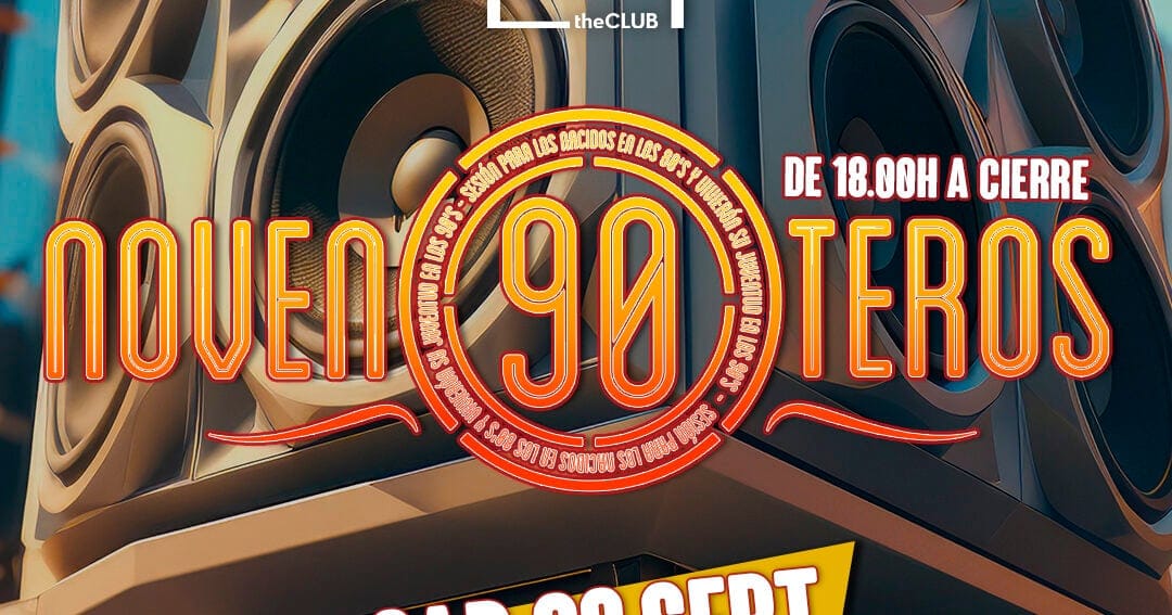 Noventeros MIX Vol. 3