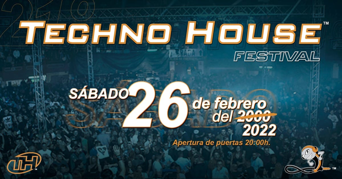 Imagen de Techno House Festival