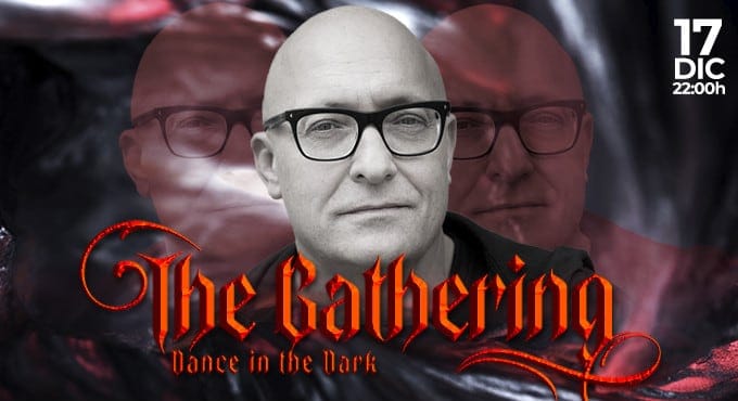 THE GATHERING DANCE IN DARK - La música que te representa.