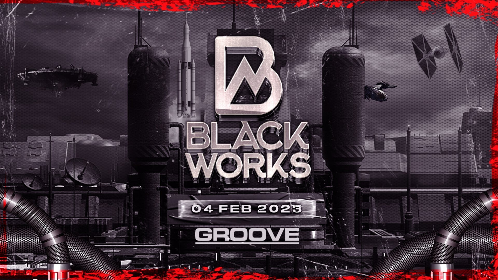 Blackworks - 4 Febrero