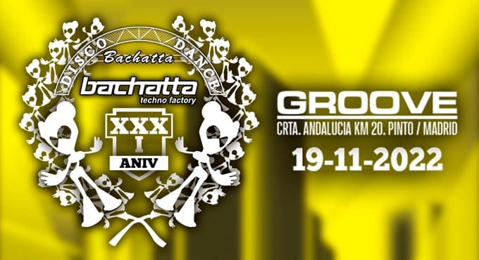 BACHATTA XXXI ANIVERSARIO