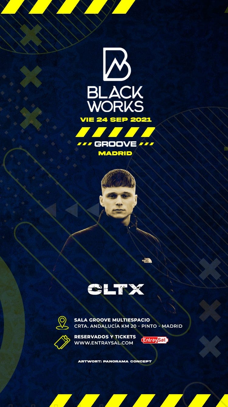 Blackworks con Randomer, CLTX y Dexphase · story