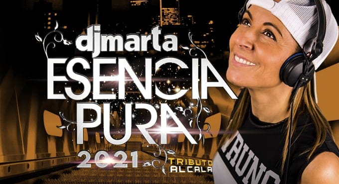 Esencia Pura by Dj Marta 2021- LAB Madrid