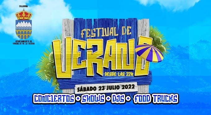 Festival De Verano - Guadalix de la Sierra
