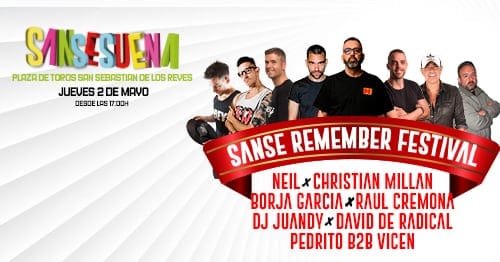 SanSe Remember Festival