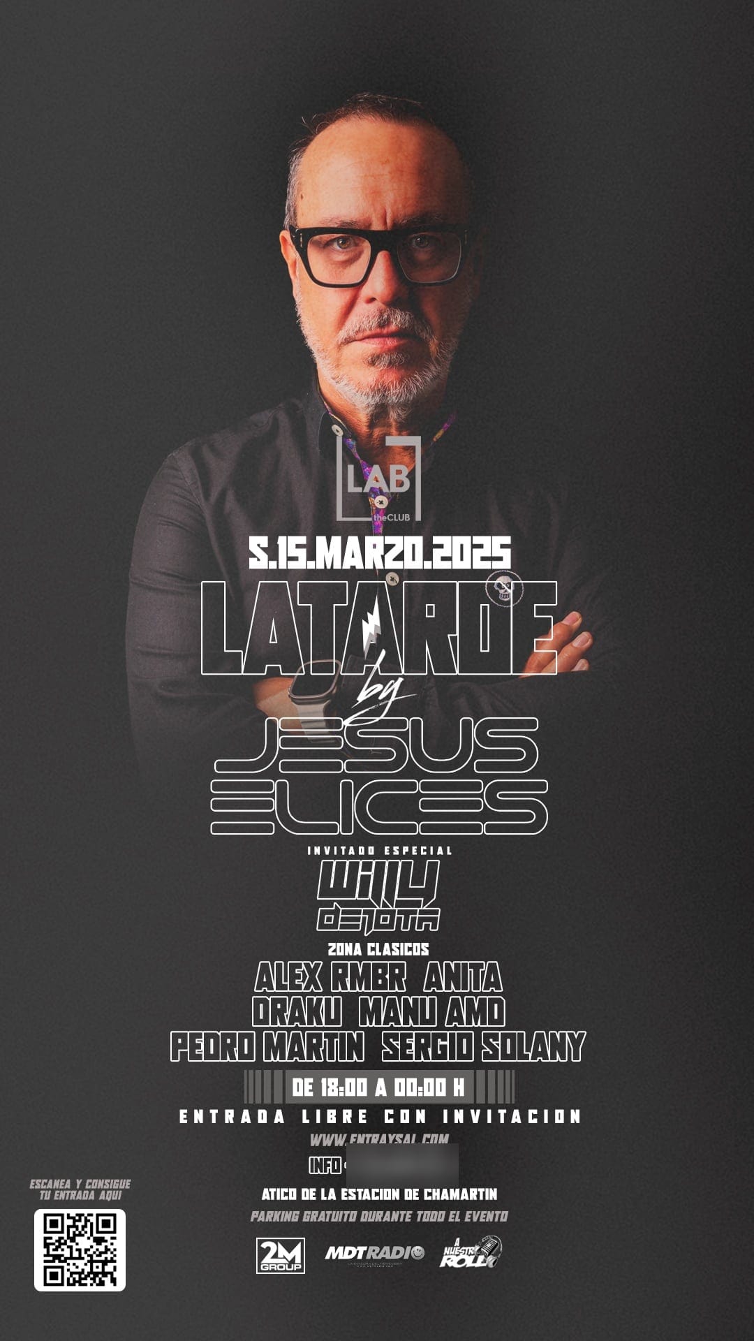 Story de «LATARDE by Jesús Elices»