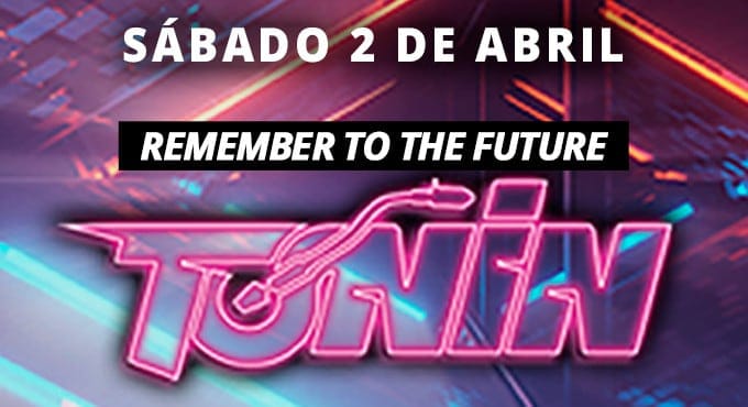 REMEMBER TO THE FUTURE BY DJ TOÑIN