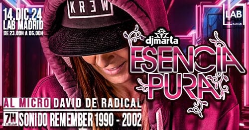 Esencia Pura by Dj Marta 2024
