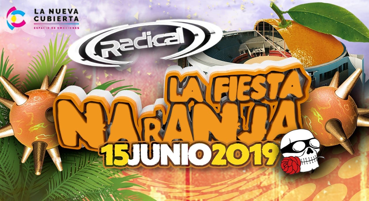 La Fiesta Naranja 2019