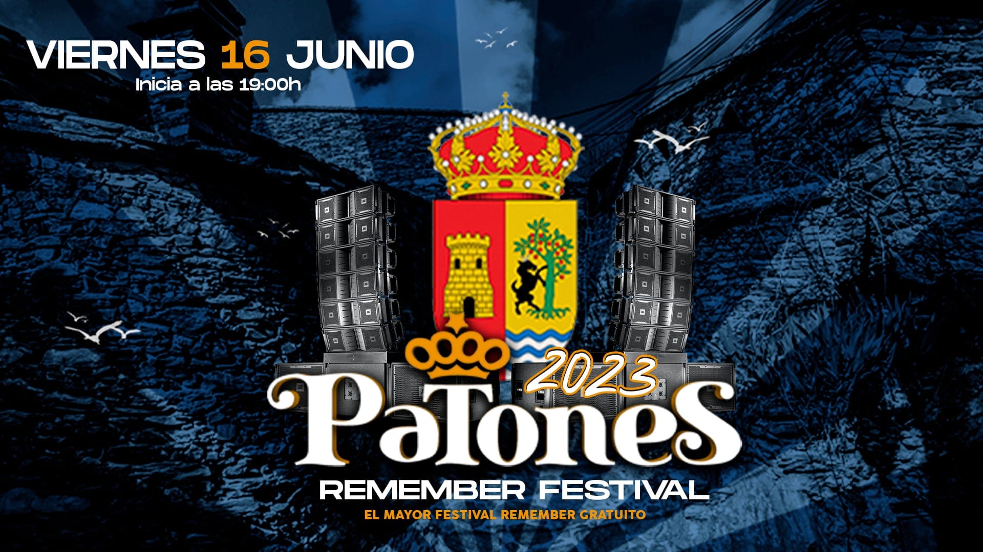 PATONES REMEMBER FESTIVAL