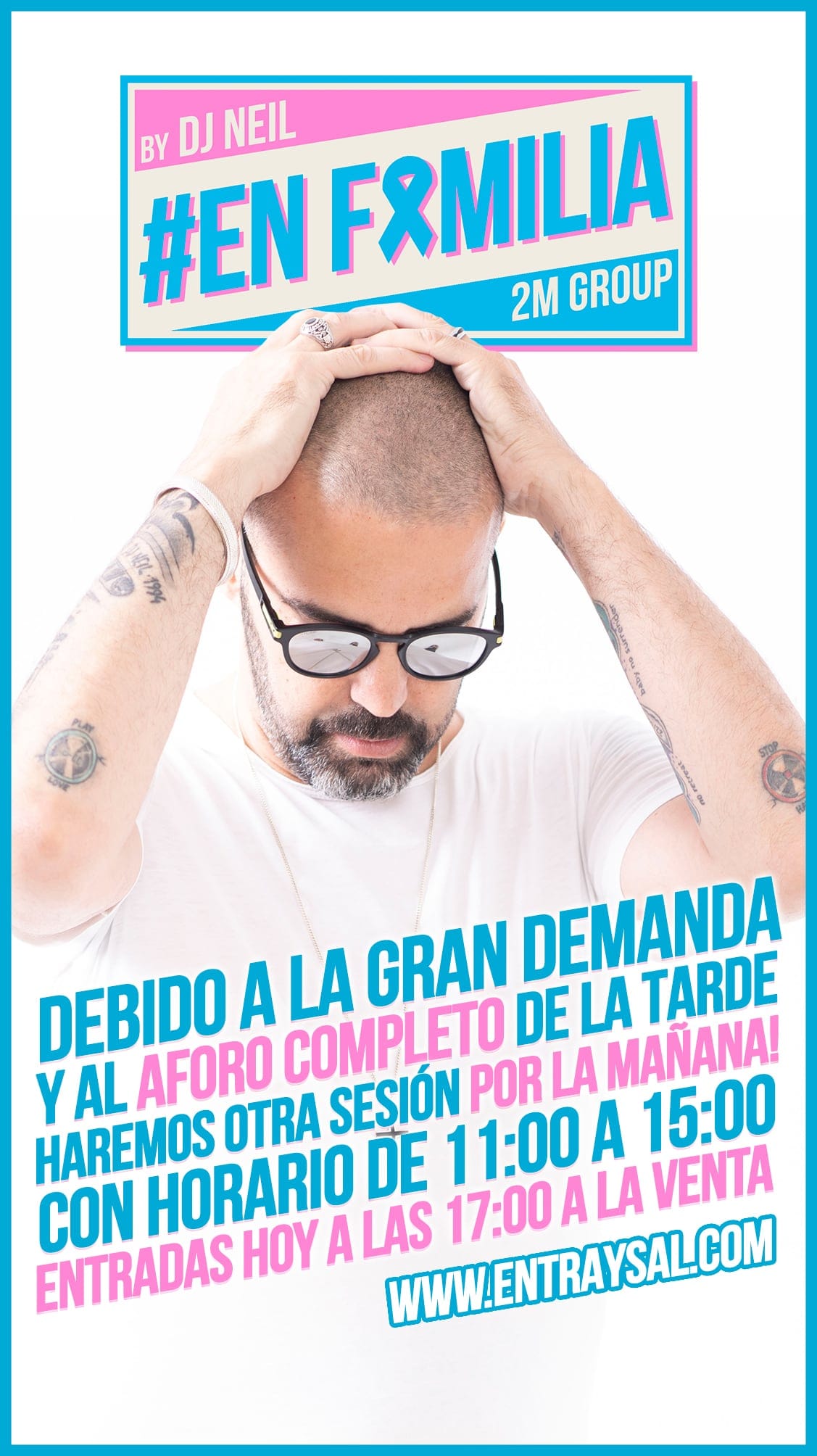 Story de «En Familia by Dj Neil»