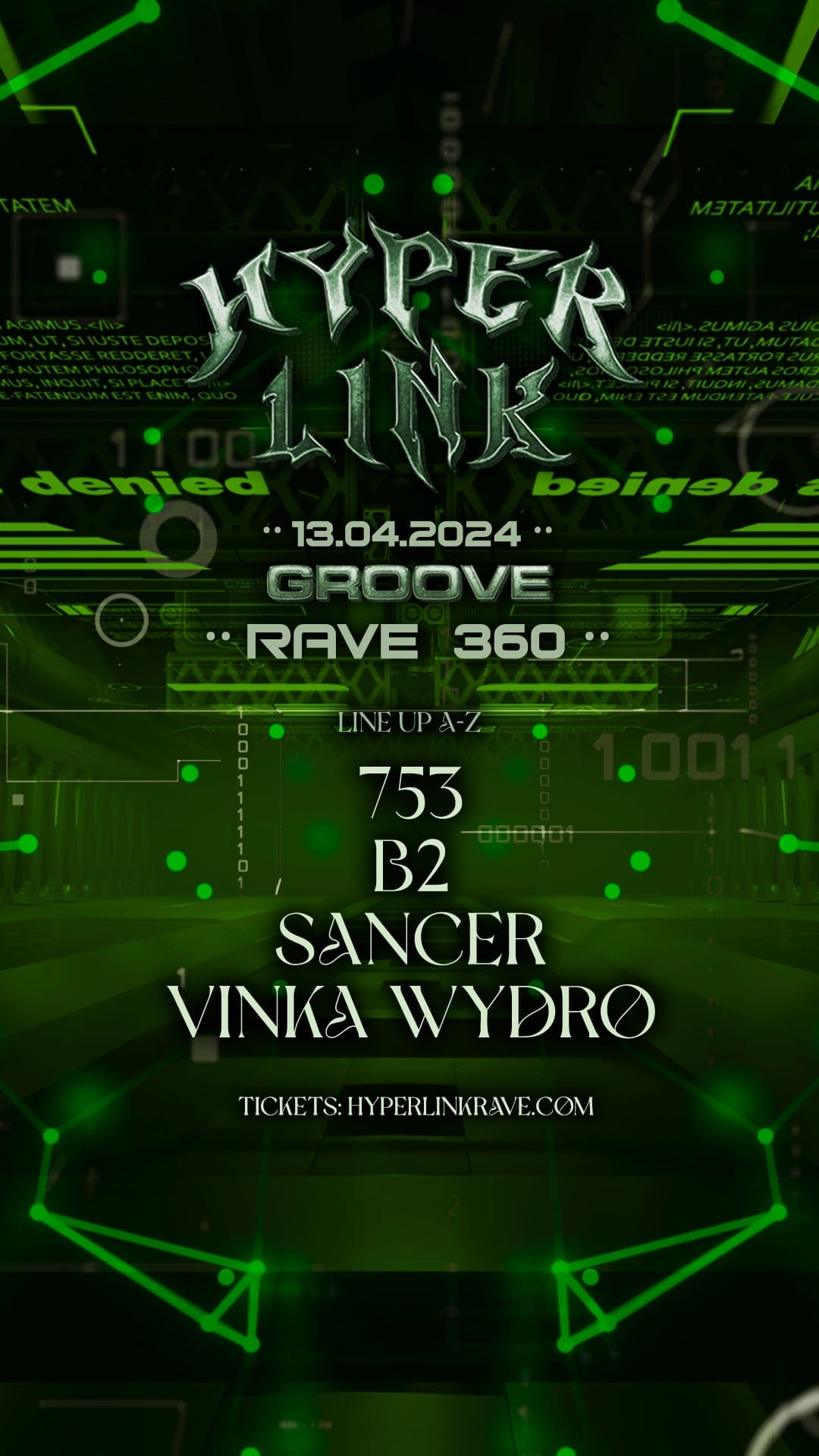 Story de «Hyperlink»