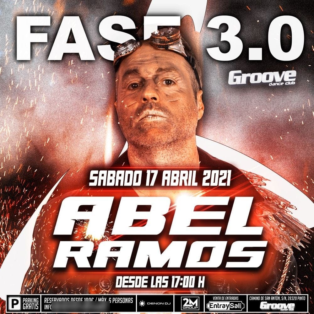FASE 3.0 by Abel Ramos · square
