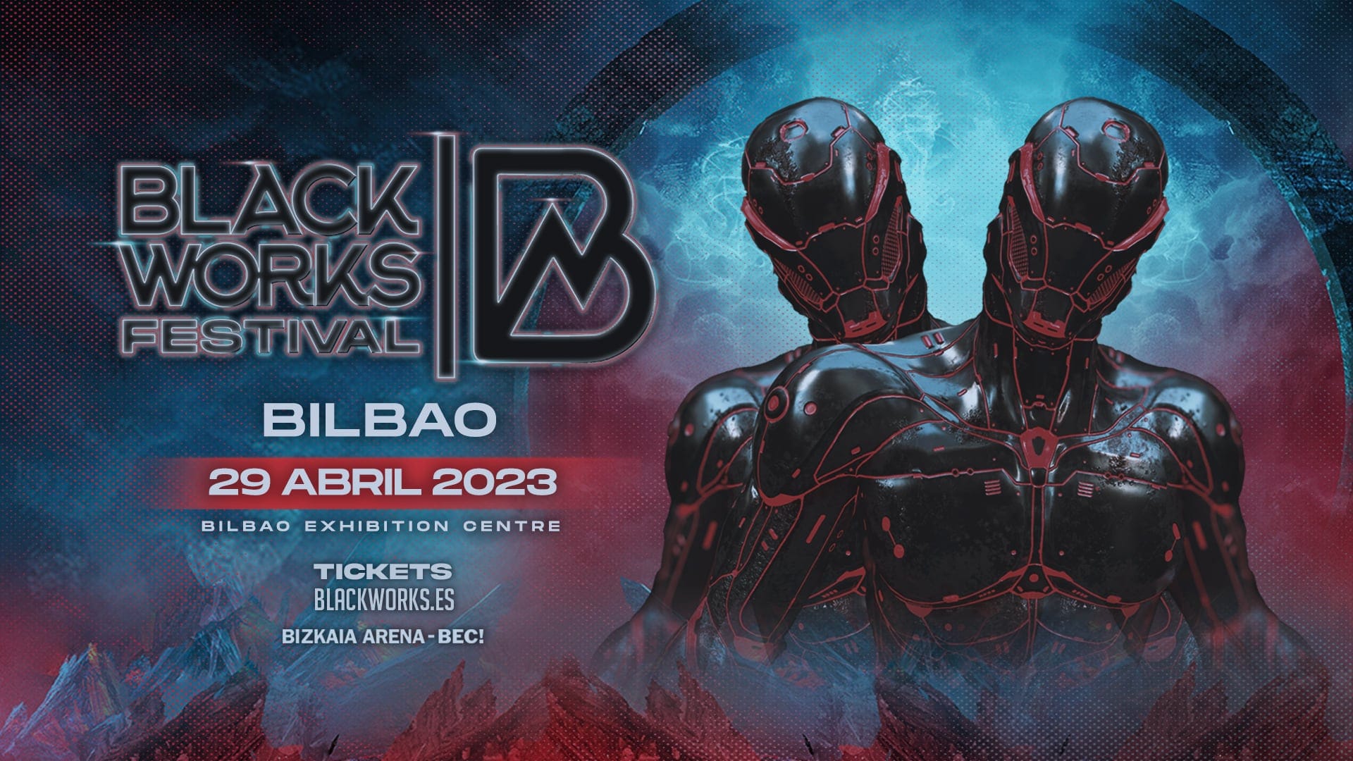 ·BLACKWORKS FESTIVAL BILBAO·