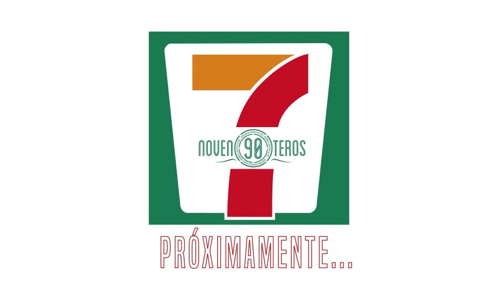 Noventeros 7º Aniversario