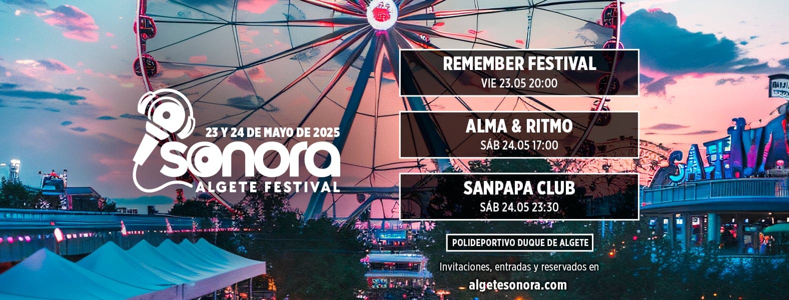 Imagen de Algete Sonora