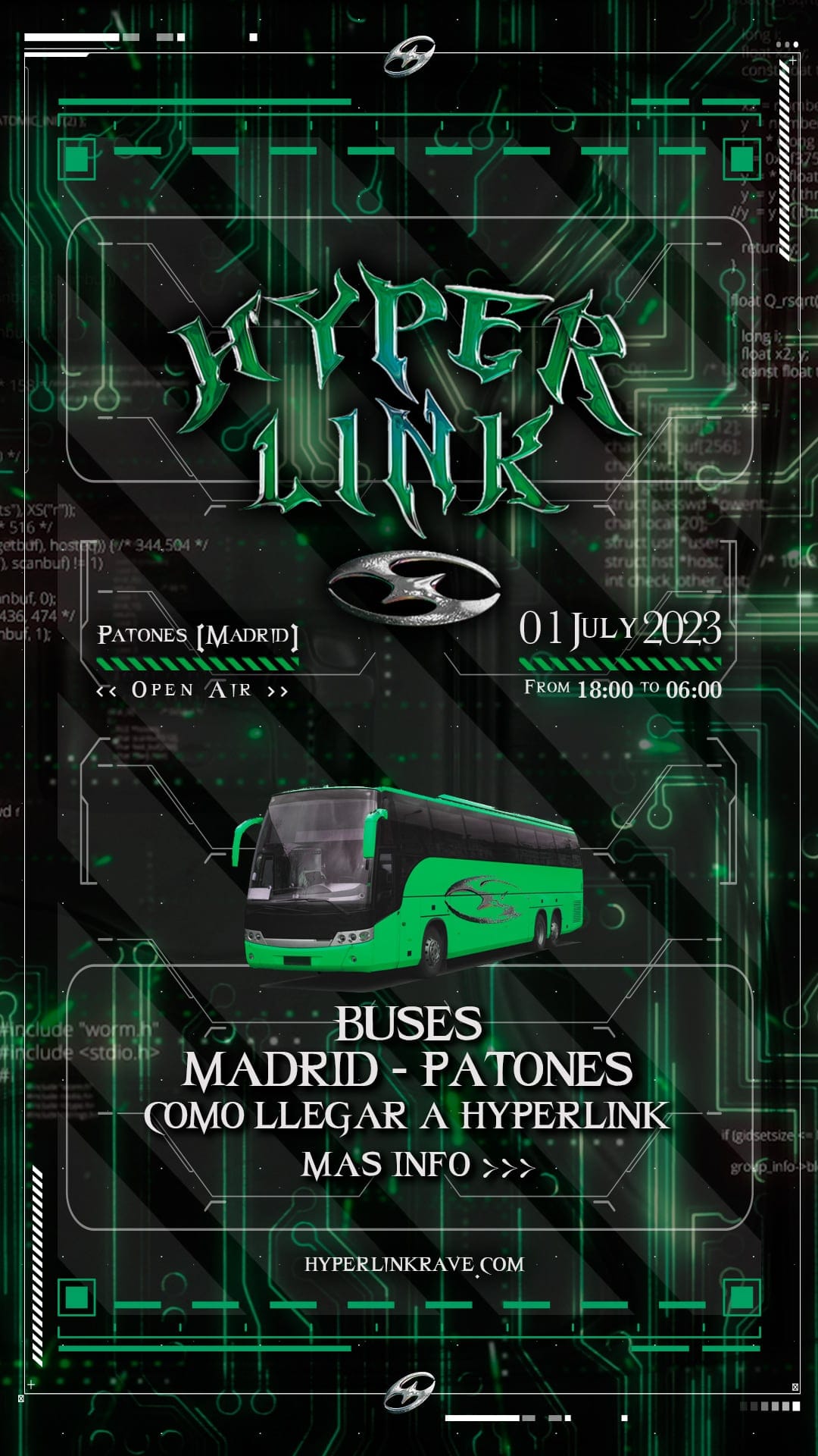 Story de «Hyperlink Patones»