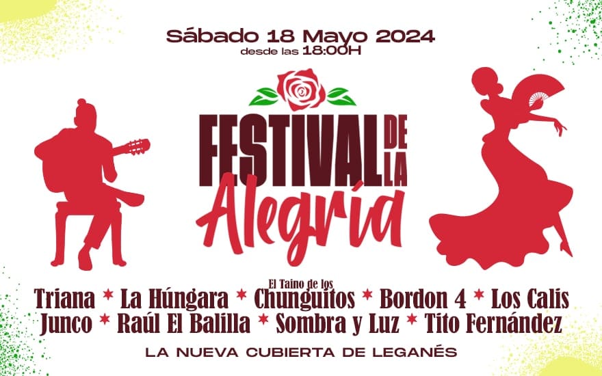 Festival de la Alegría