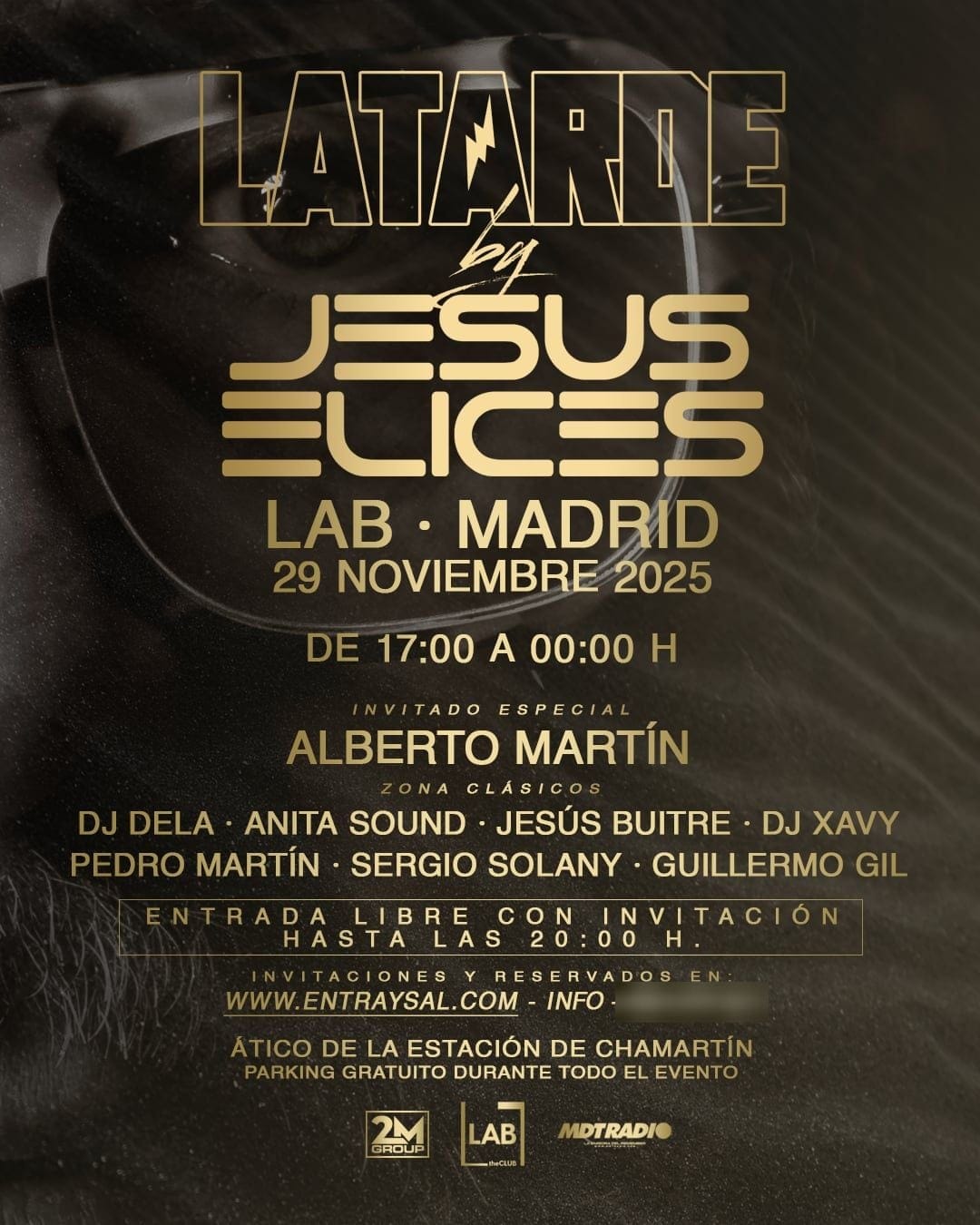 Latarde by Jesús Elices