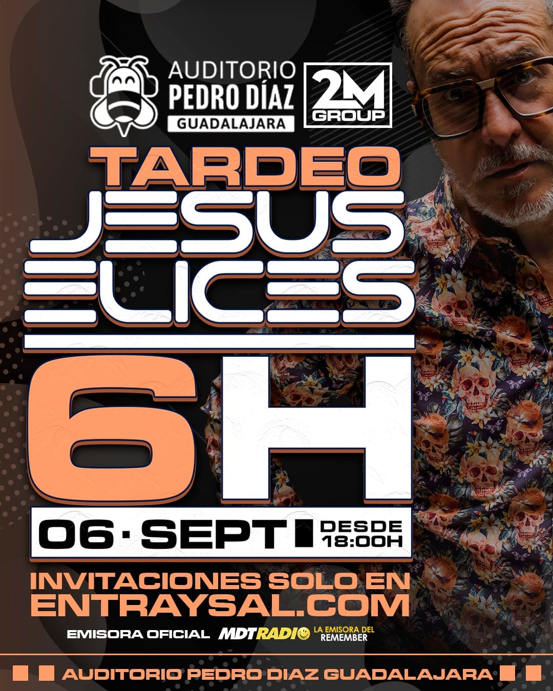 Jesús Elices 6h tardeo - Guadalajara