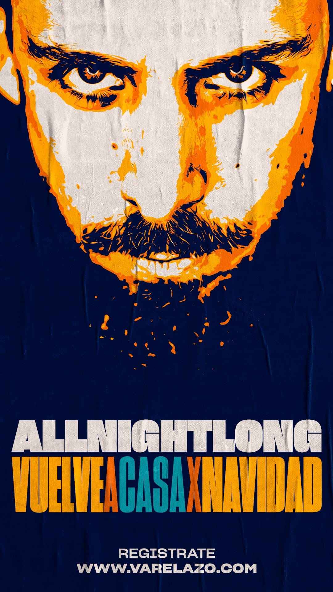 Story de «Cristian Varela All Night Long»