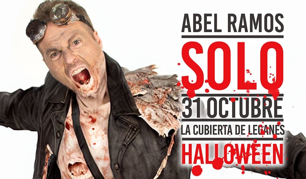 ABEL RAMOS SOLO Halloween 2022