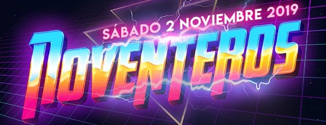 Noventeros con OBK