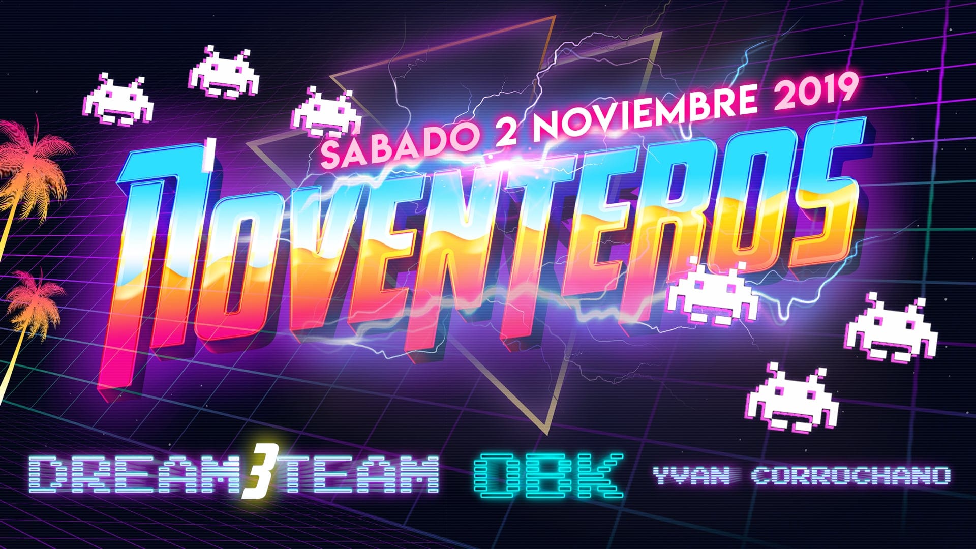 Imagen de Noventeros