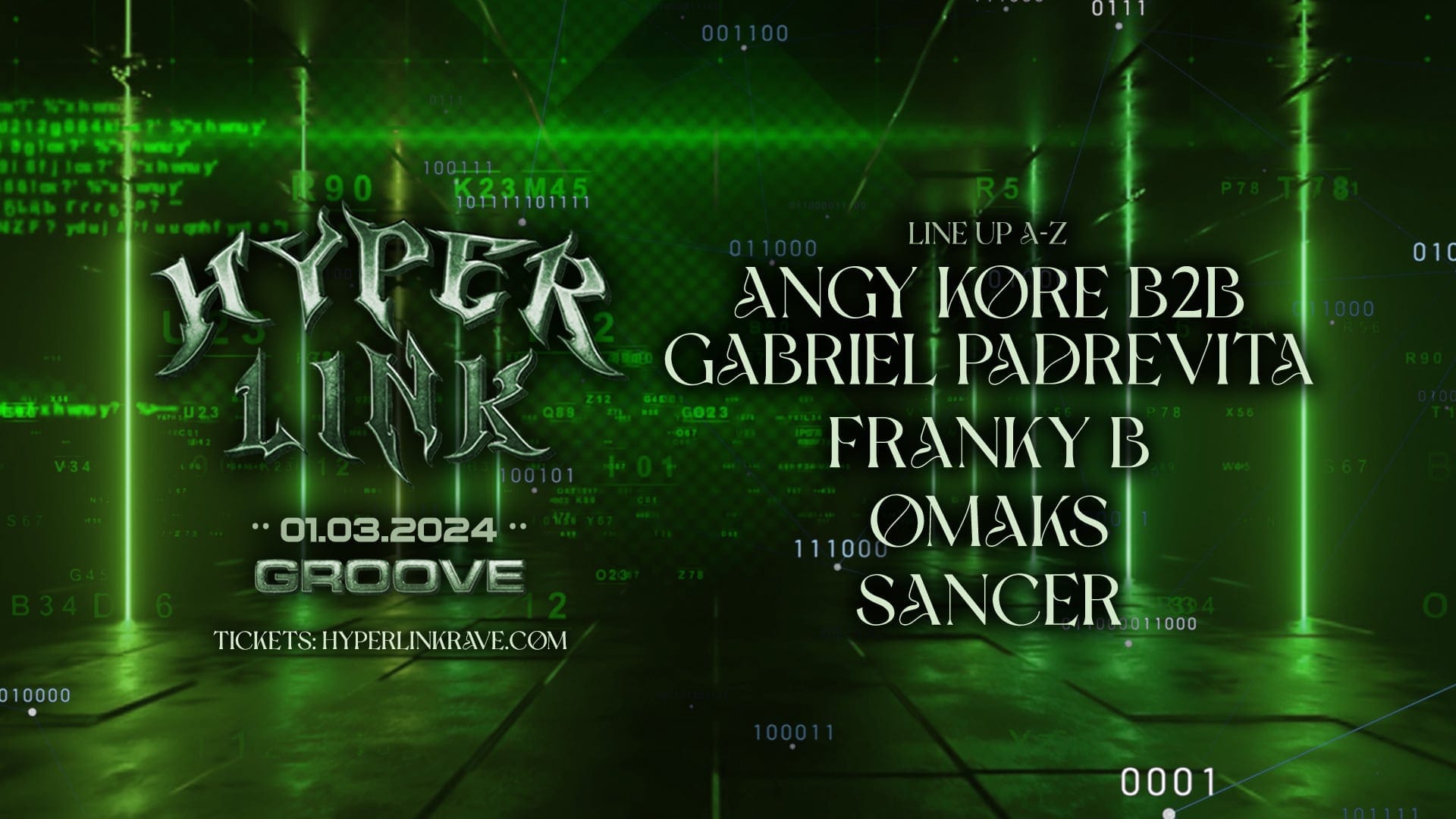·Hyperlink· 1 MARZO
