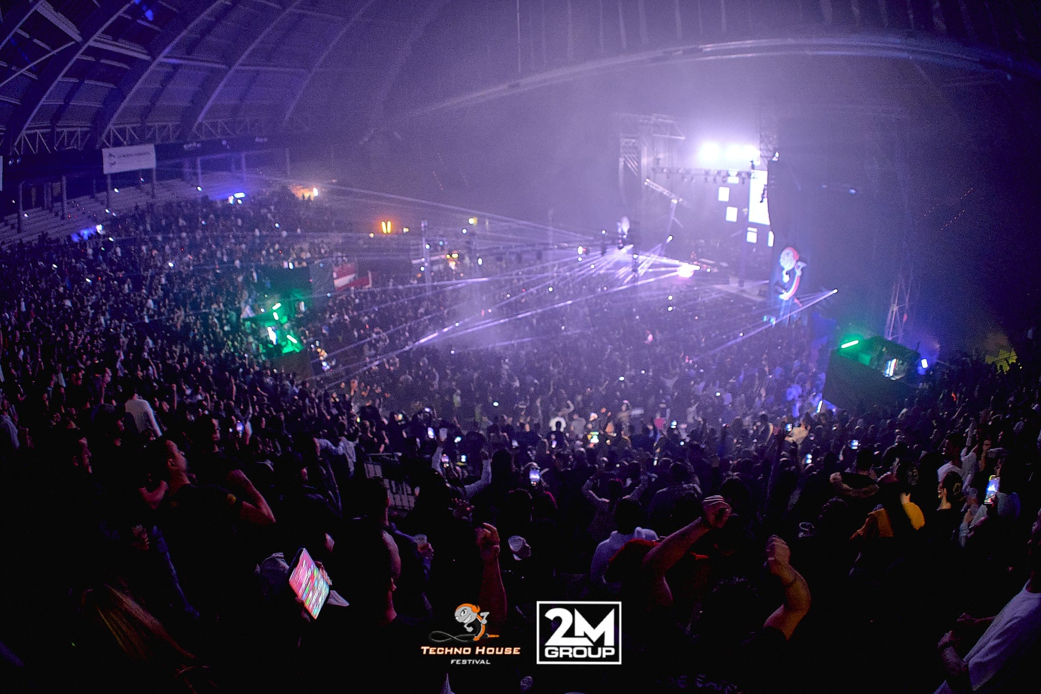Techno House Festival Febrero 2020