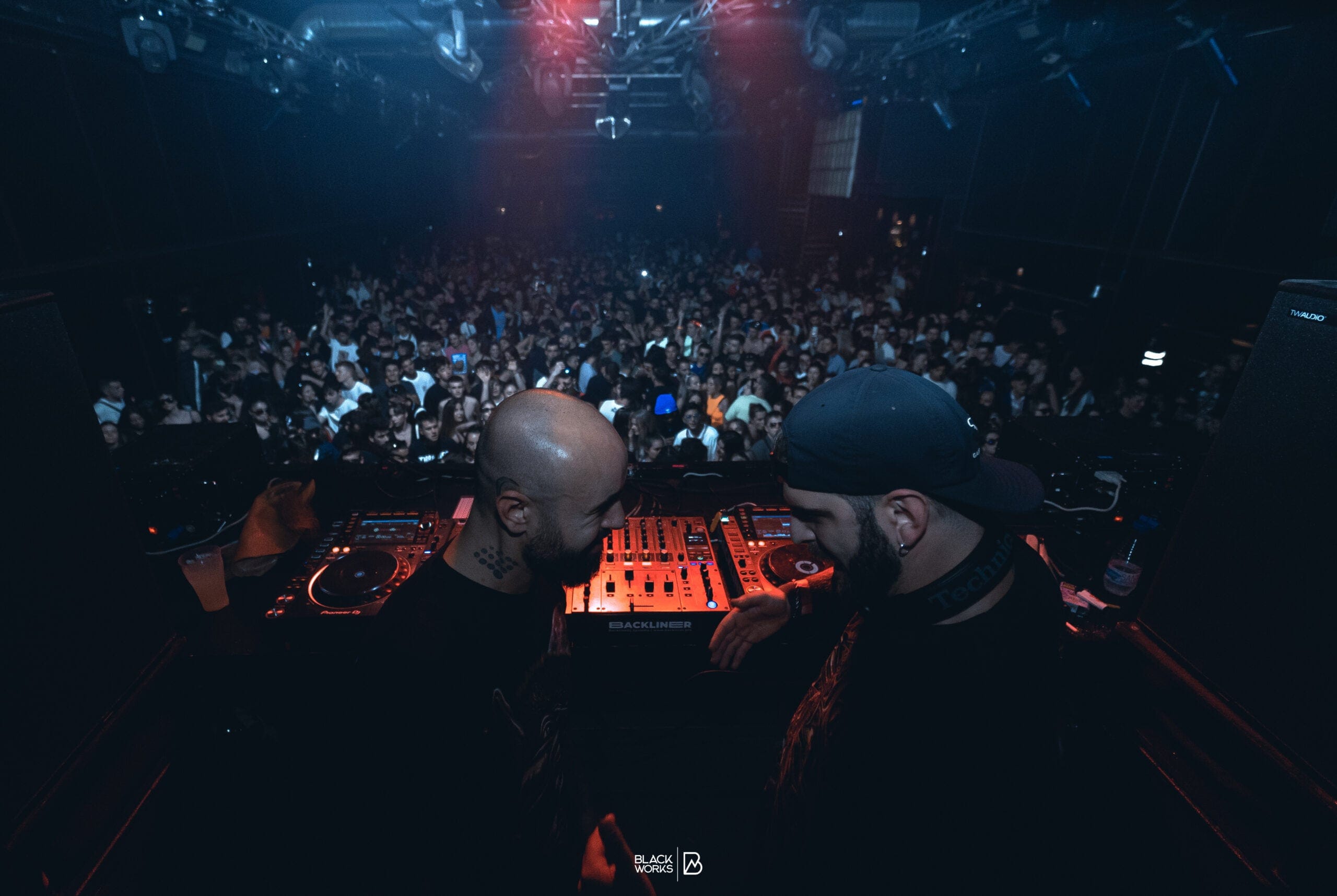 Angy Kore b2b Gabriel Padrevita