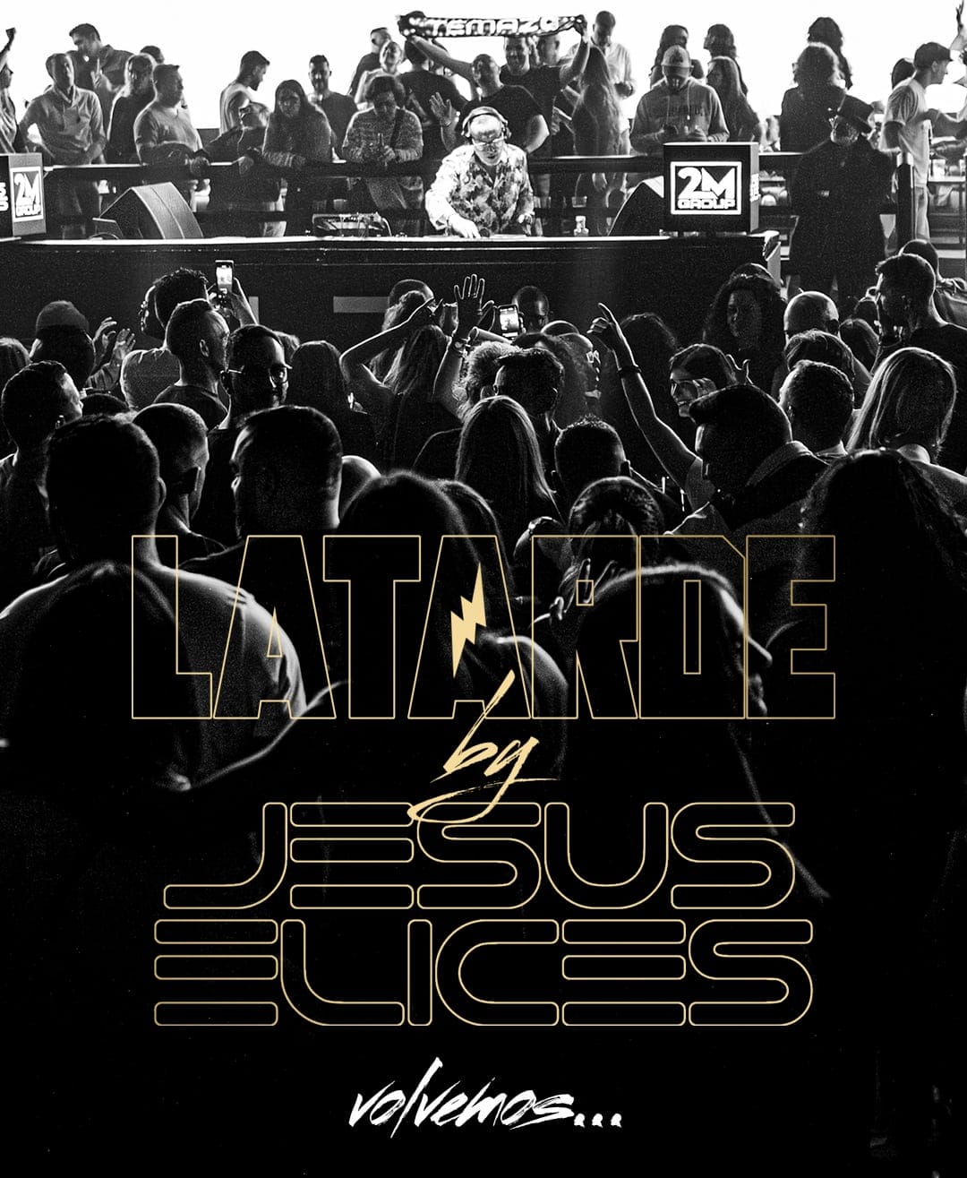 LaTarde de Jesús Elices regresa a LAB con siete horas de relato musical