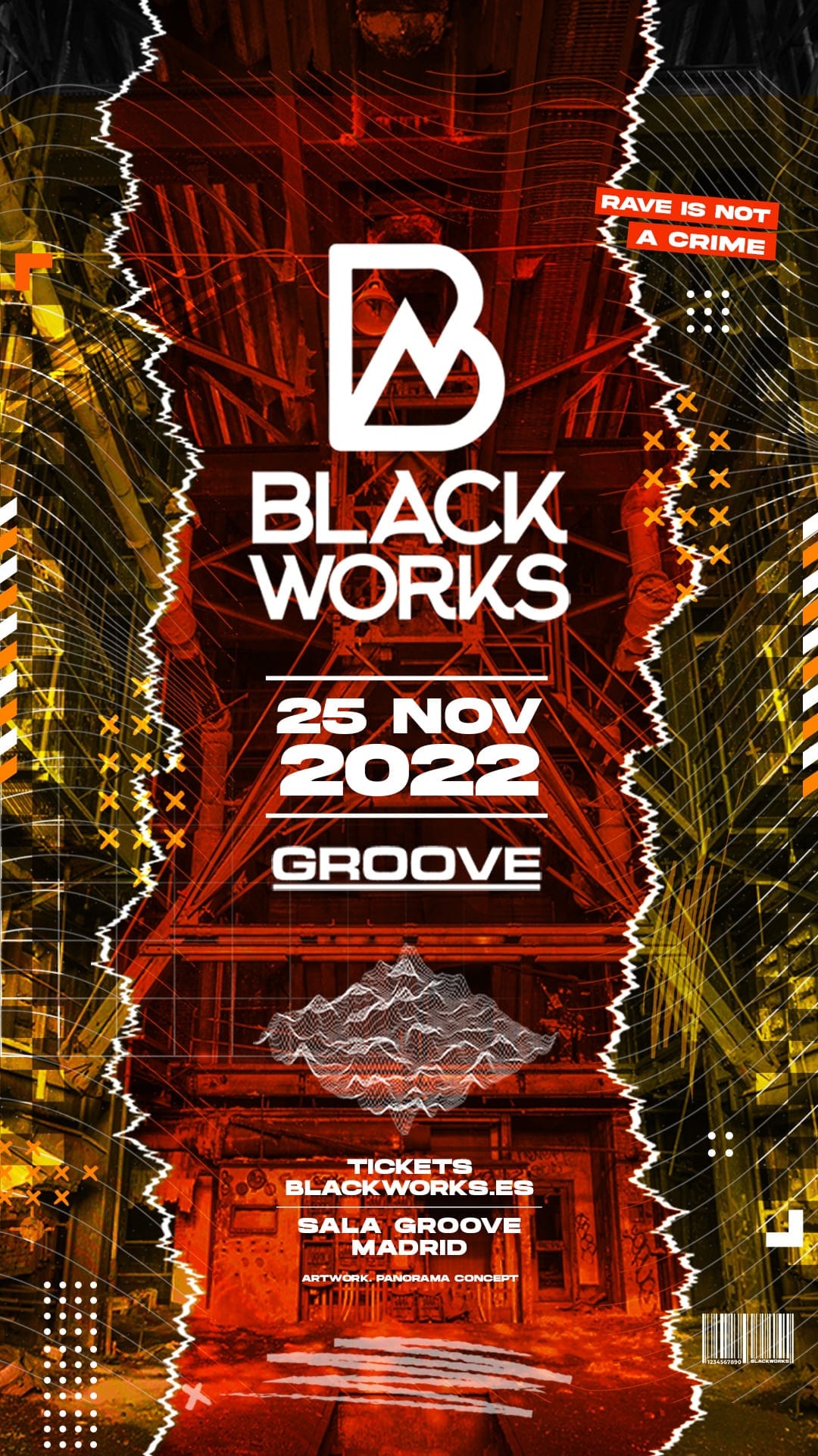 Story de «Blackworks»
