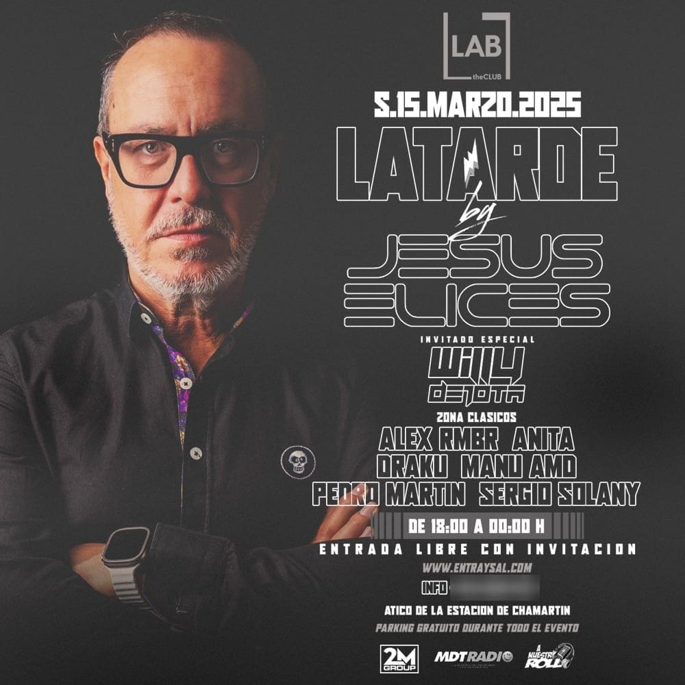 LATARDE by JESUS ELICES
