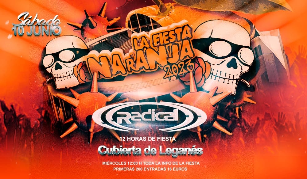 Imagen de Fiesta Naranja