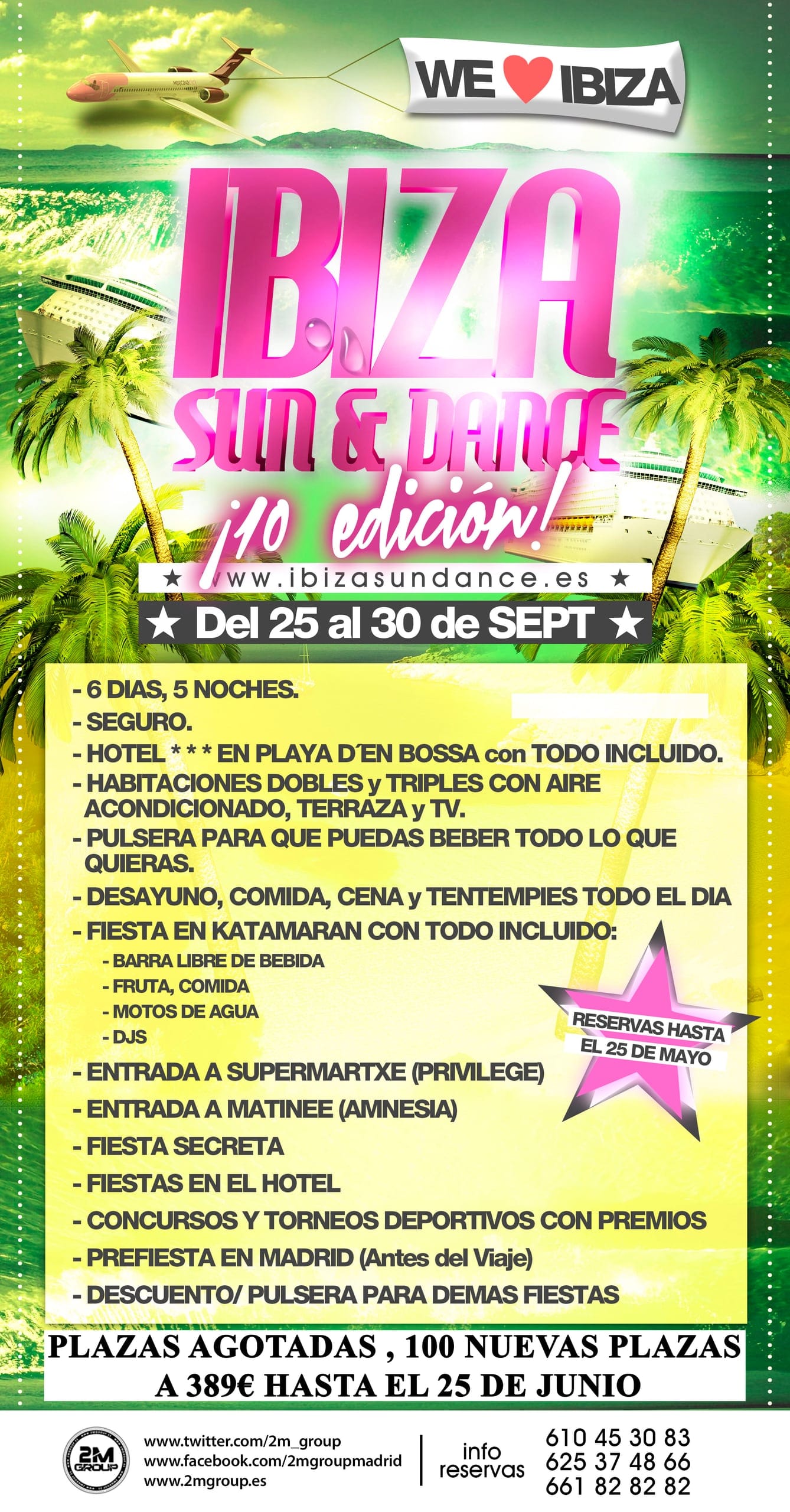 Story de «Ibiza Sun & Dance · 10ª edición»