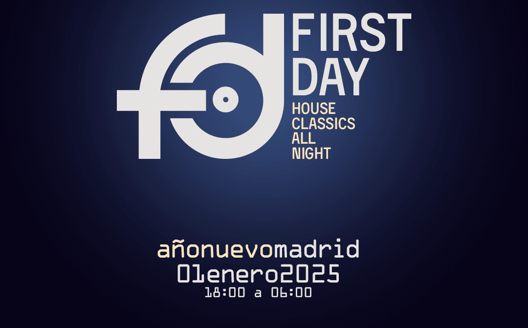 FIRST DAY by XXX Óscar de Rivera e Ismael Rivas