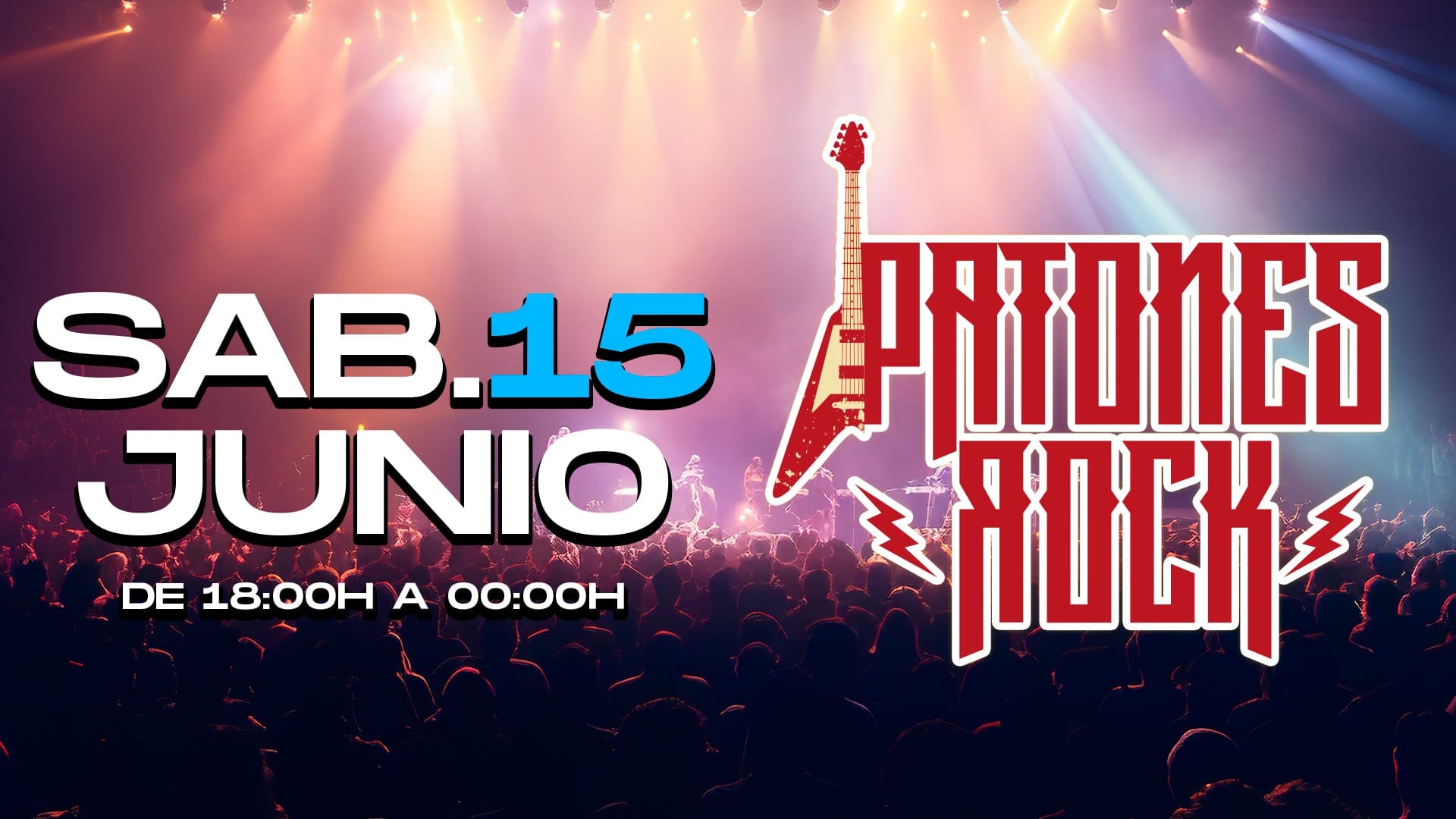 Patones Rock Festival 2024