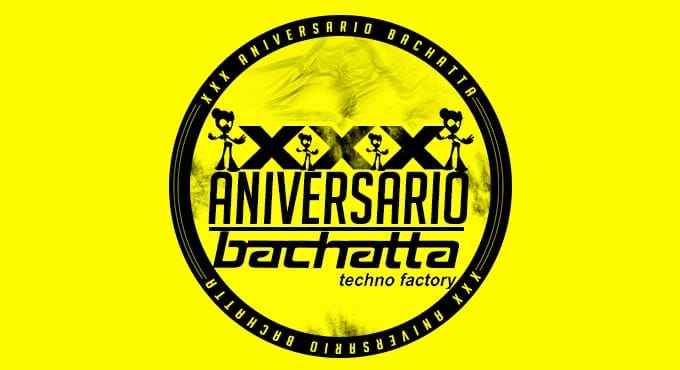 BACHATTA XXX ANIVERSARIO