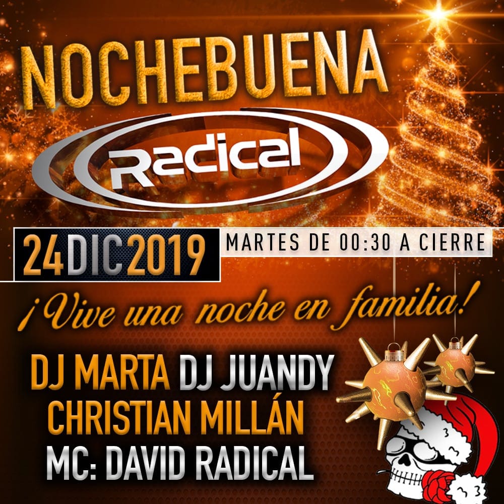 Nochebuena ((Radical)) · square