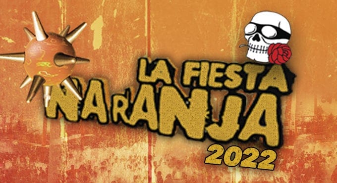 La Fiesta Naranja 2022