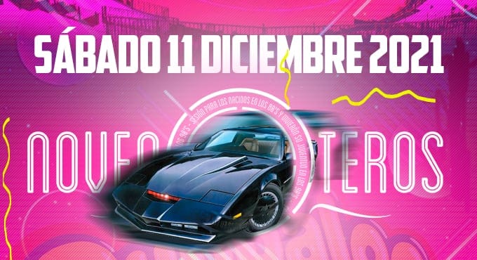 Noventeros Gran Castañada VICAR 2021