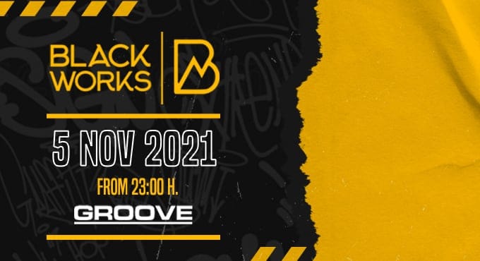 Blackworks con Shlømo + P.E.A.R.L + Nene H