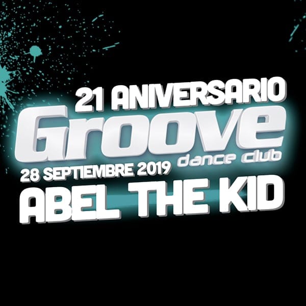 Cuadrado de «21 Aniversario Groove Dance Club»