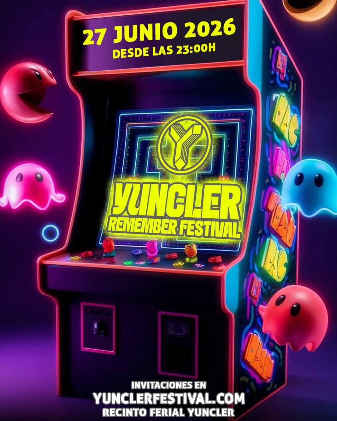 Yuncler Remember Festival