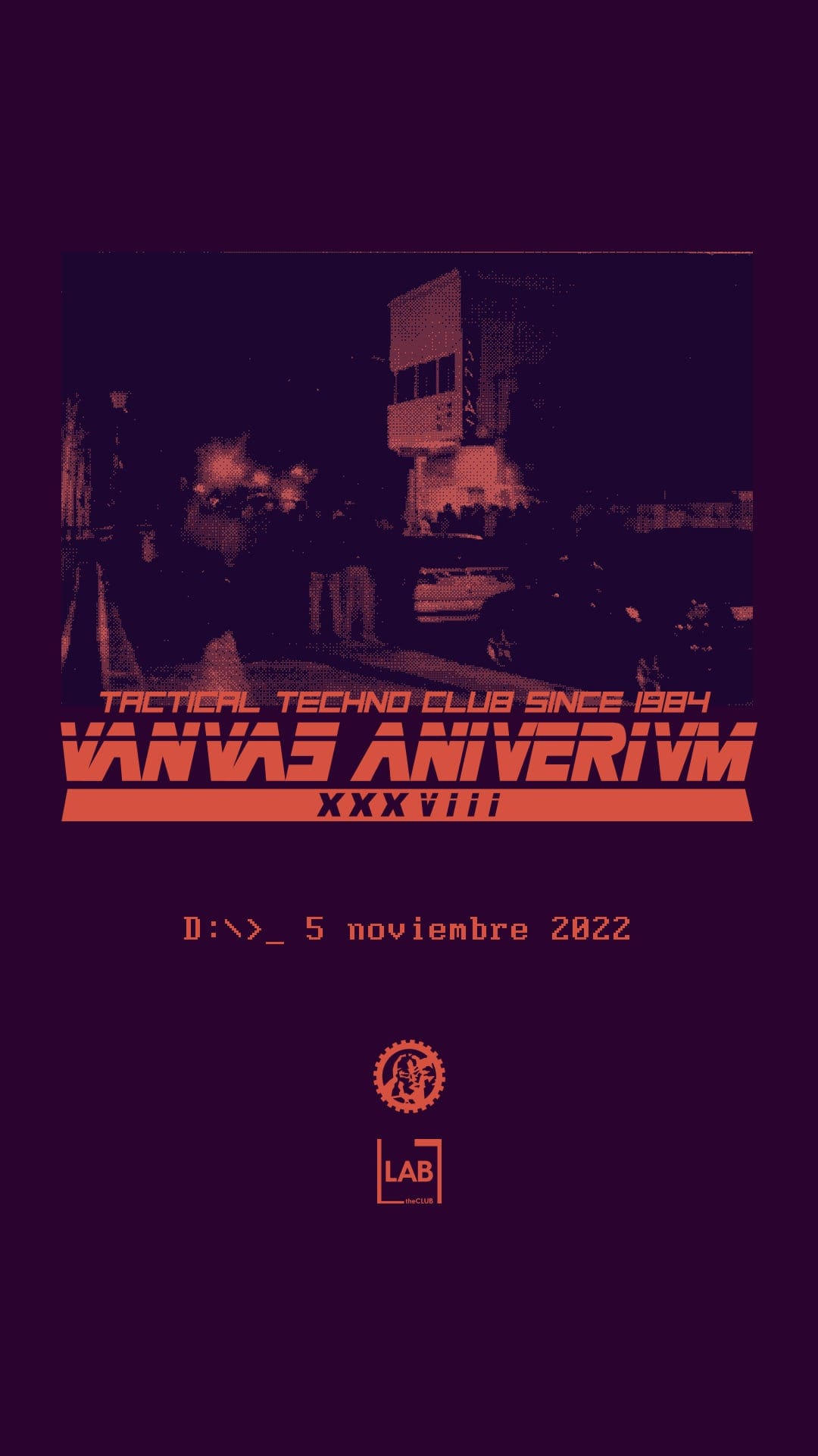 Story de «VanVas 38 Aniversario»
